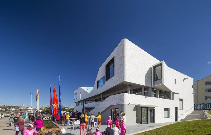 North Bondi Club Flags