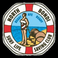 North Bondi Surf Life Saving Club Logo